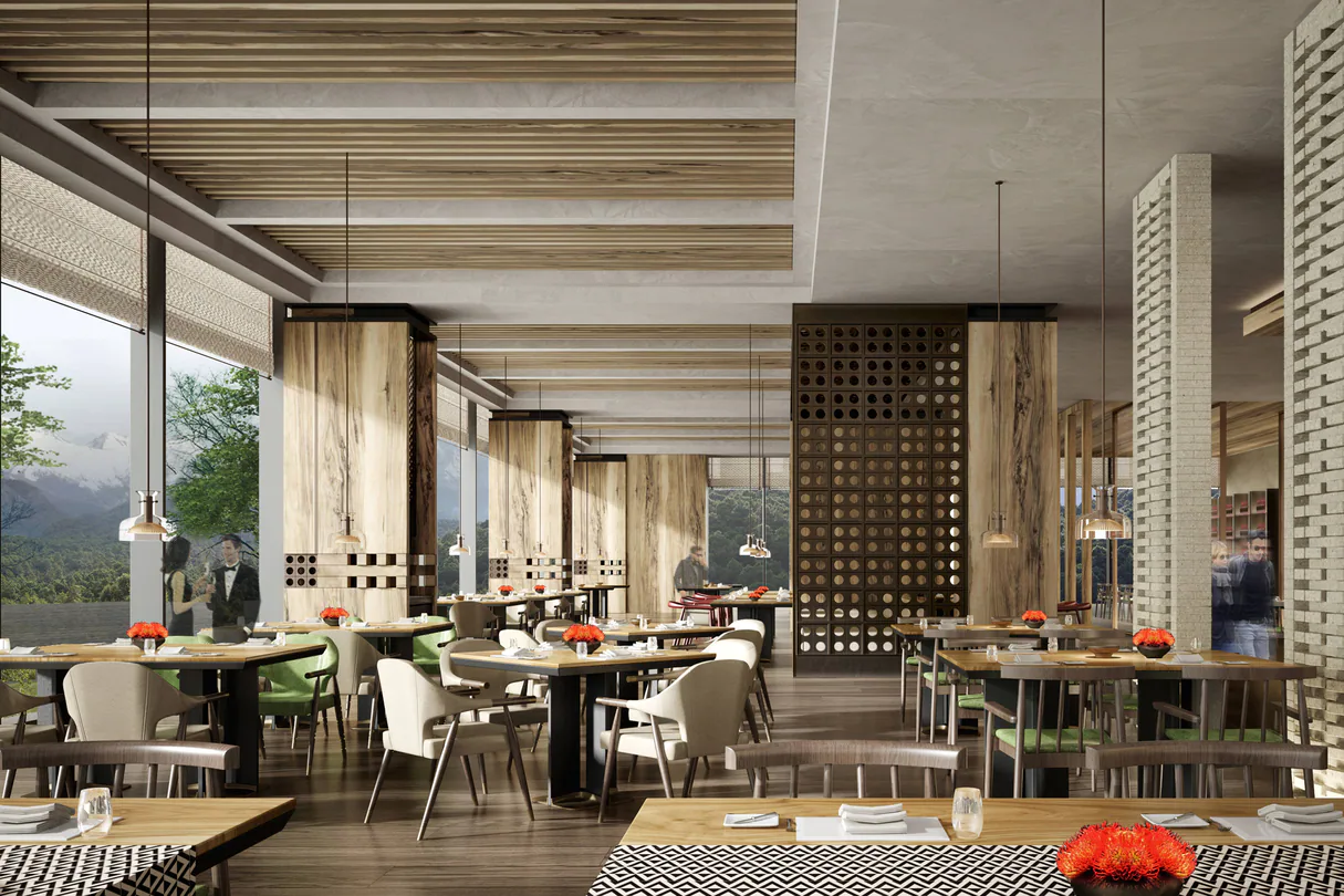 贡厨（GOJI KITCHEN &amp; BAR）