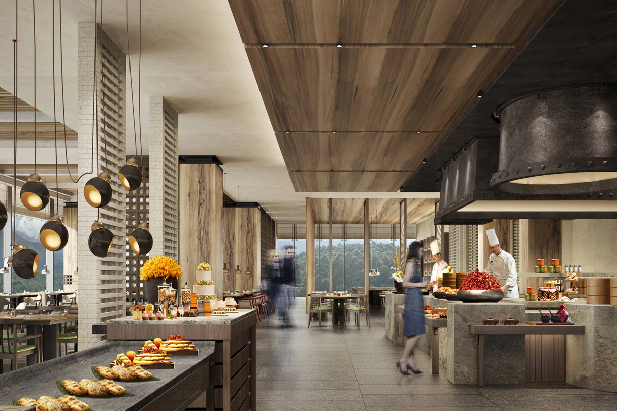 贡厨（GOJI KITCHEN &amp; BAR）