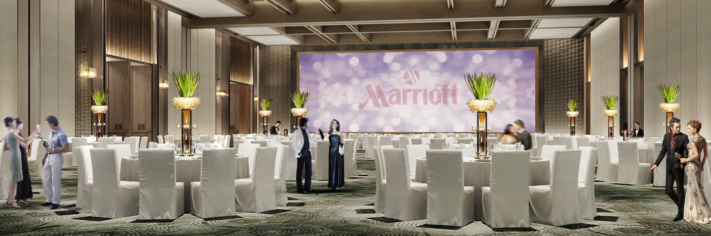 大宴会厅
